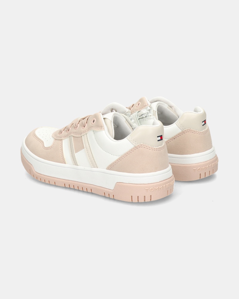 Tommy Hilfiger Paulene Lage sneakers  - roze