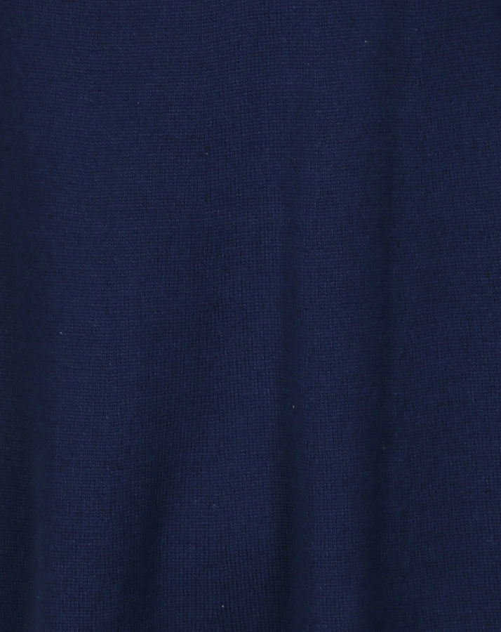 Strickkleid RACHEL – LIGHTNING in navy