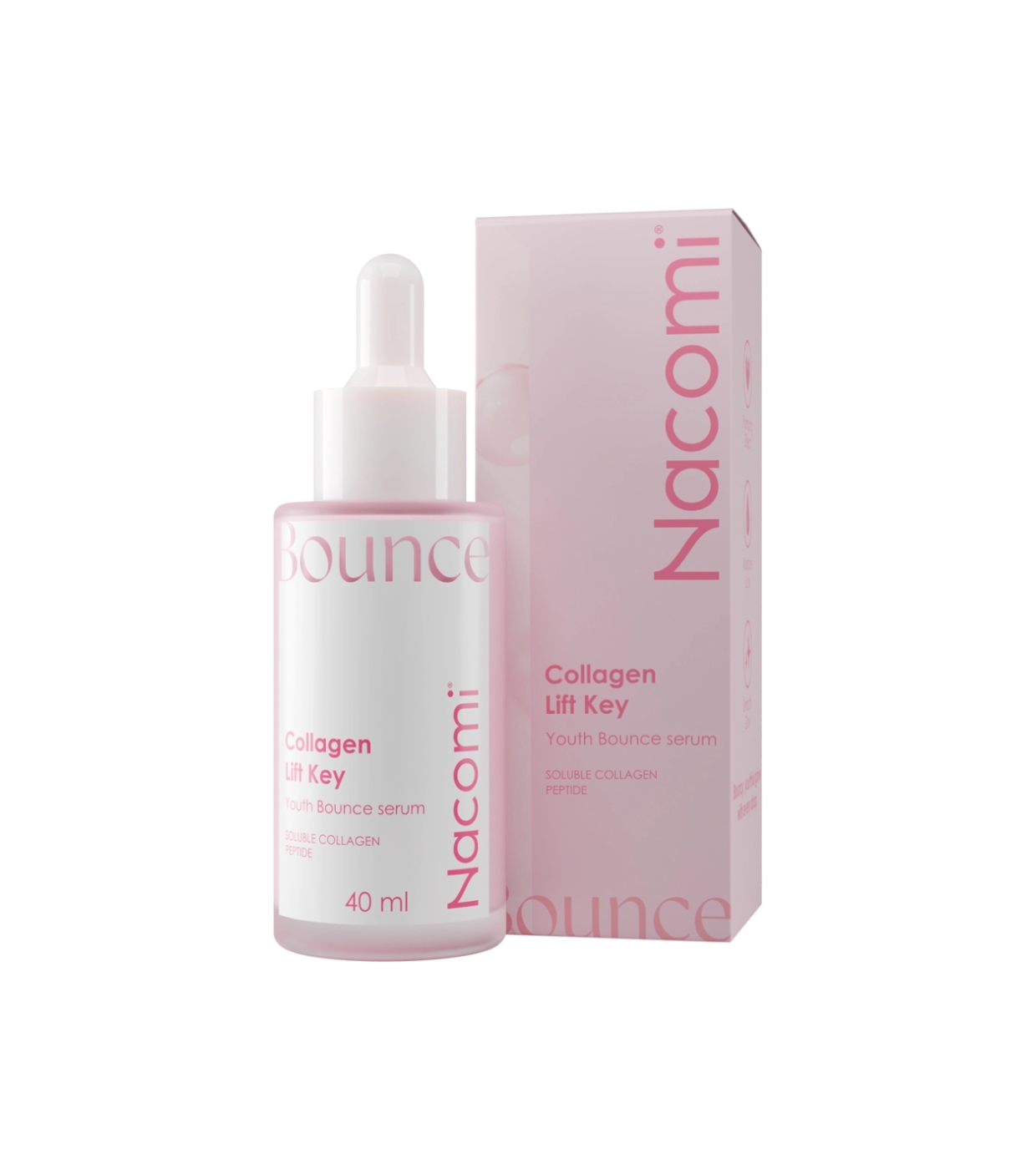 Nacomi - *Hydra Bounce* - Sérum Firmador Collagen Lift Key