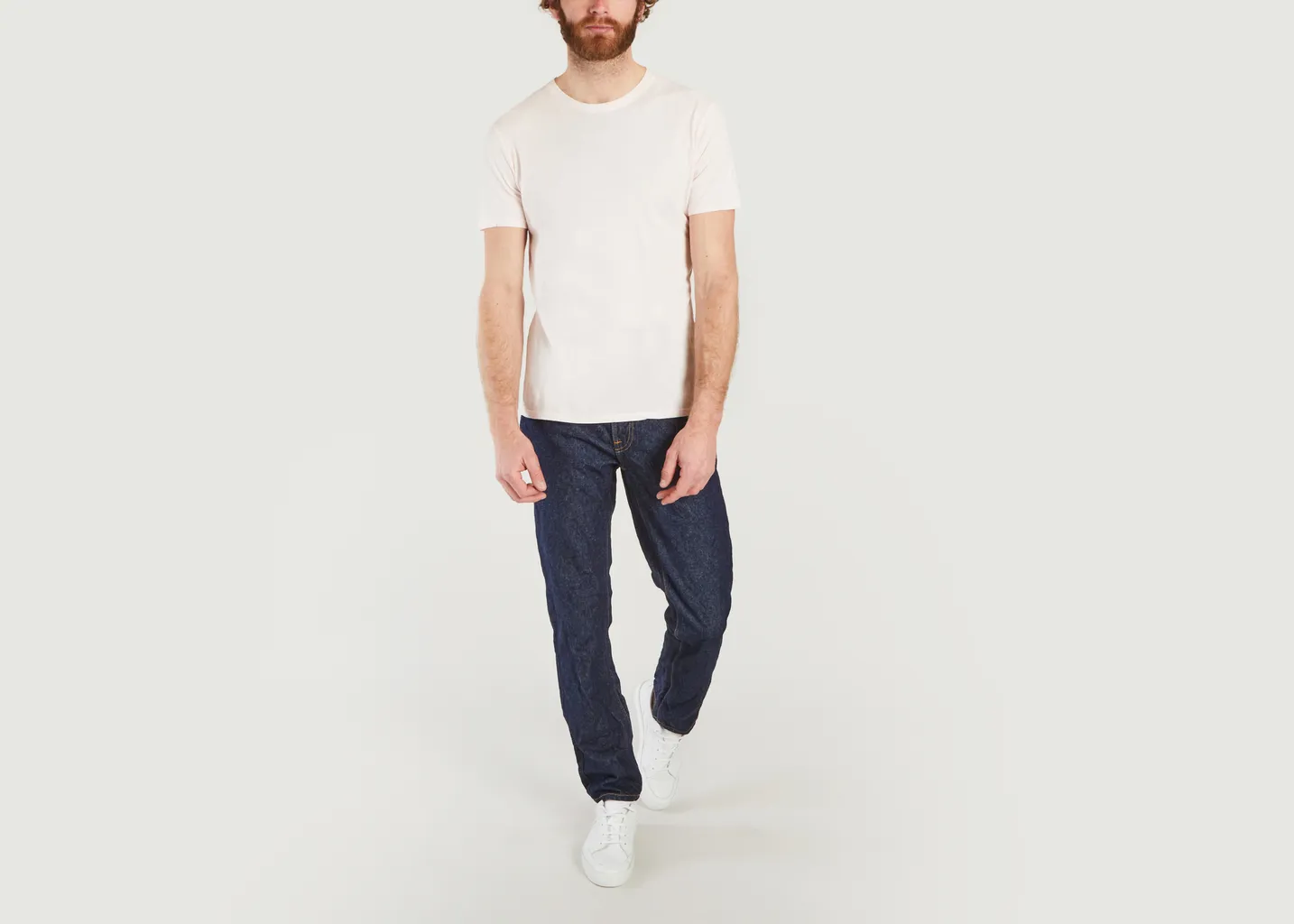 T-Shirt Mc col rond American Vintage