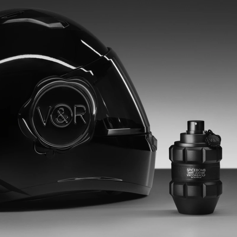 Viktor & Rolf Spicebomb Dark Leather EDP 150 ml