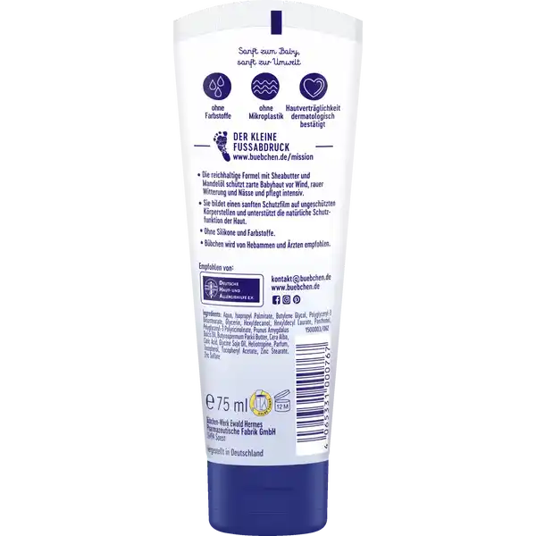 Wind & Wetter Creme