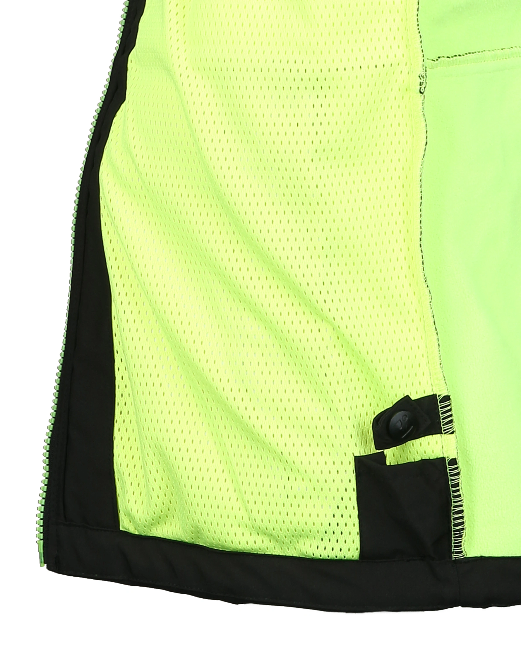 Softshelljacke KOS 321 BYS in schwarz