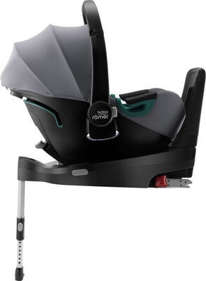 Britax Römer BABY-SAFE iSENSE BR Babybilstol, Atlantic Green