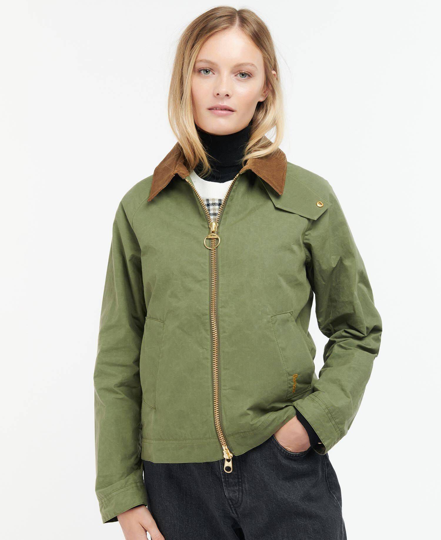 Barbour| Damen Jacke 