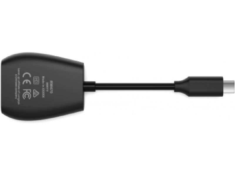Lexar Card Reader Extern RW470 USB-C-Lesegerät mit zwei Steckplätzen