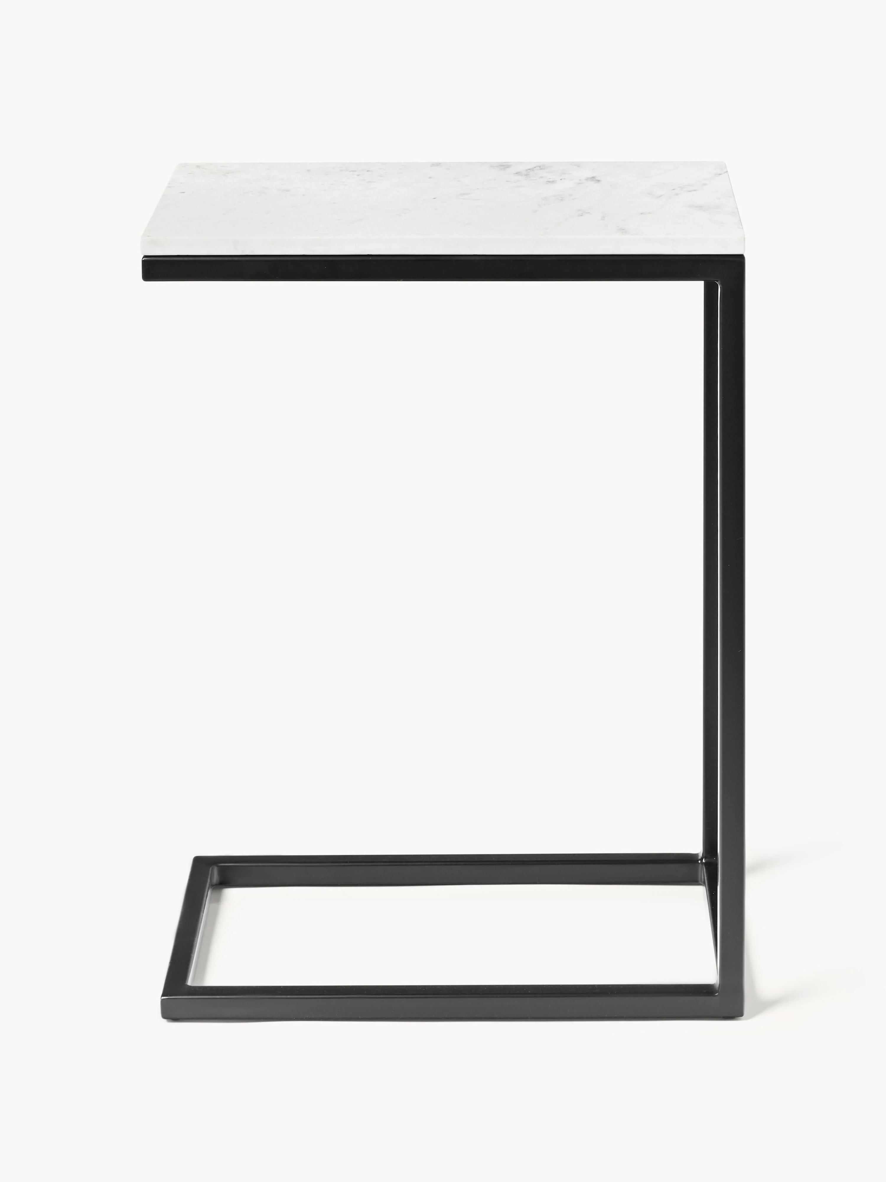 Marmeren bijzettafel Celow