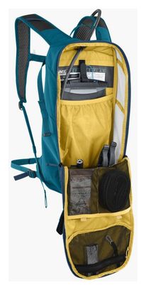 Sac à Dos Evoc Ride 8L   Poche d'Hydratation 2L Bleu