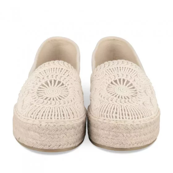 Espadrilles BEIGE MERRY SCOTT