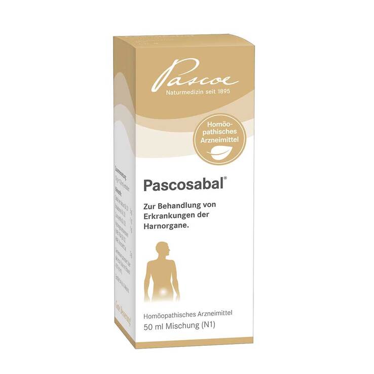 Pascosabal Tropfen, 50 ml