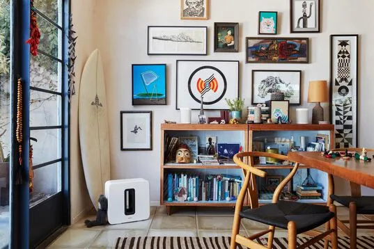 Sonos SUB Hvid Subwoofer