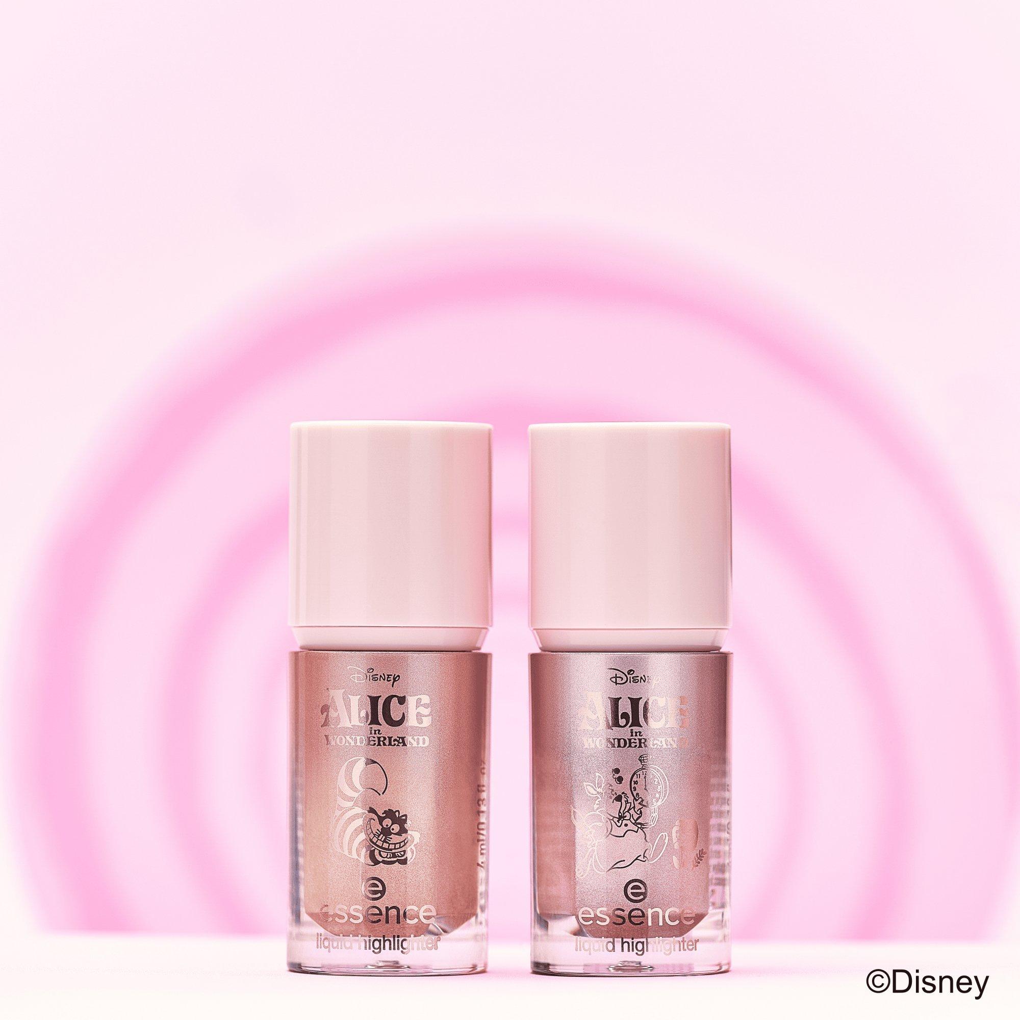 Disney Alice in Wonderland liquid highlighter