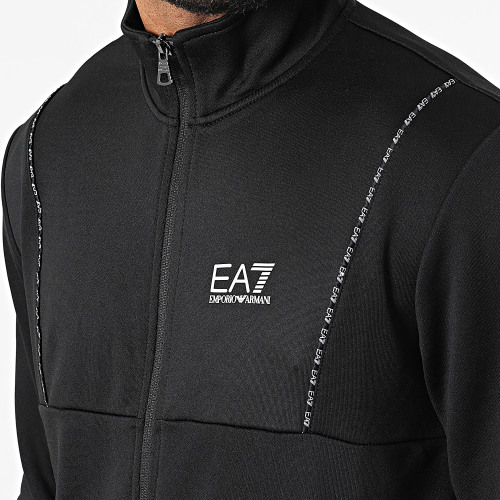 Veste Zippée 3LPM85-PJHBZ Noir