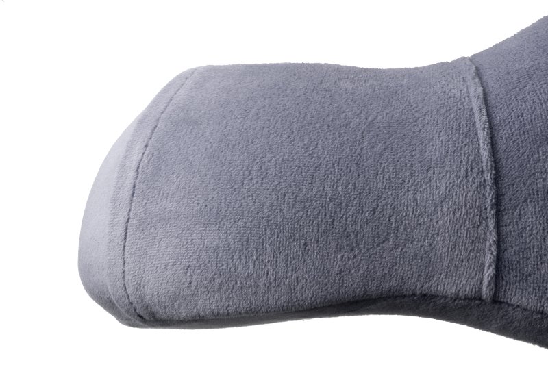 Nackenkissen Memory Foam formbar, atmungsaktiv, Komf.