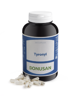 Bonusan Tyronyl Capsules 300CP
