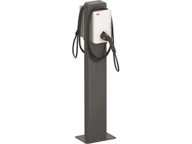 TAC pedestal back-to-back