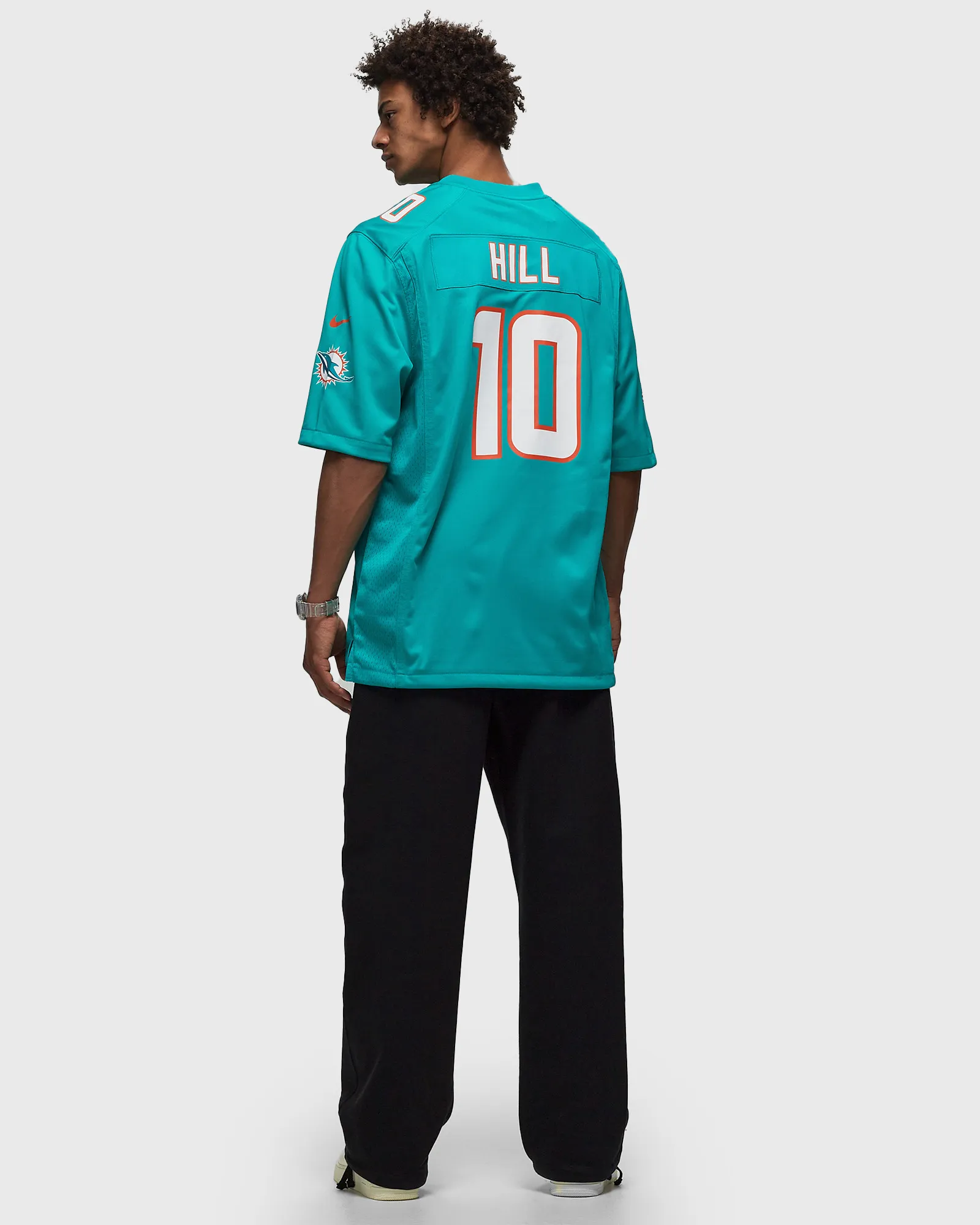 Nike NFL Miami Dolphins Nike Home Game Jersey Tyreek Hill #10