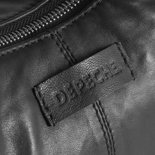 Depeche Skuldertaske, Black