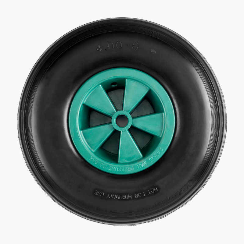 Solid hjul, 342 mm