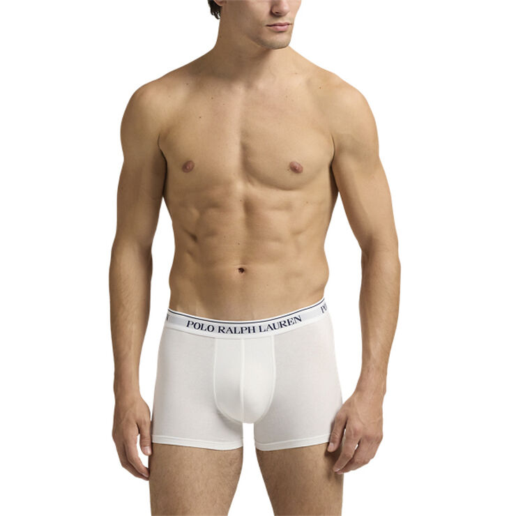 Polo Ralph Lauren BCI COTTON/ELASTANE-5PK-TRN 5pk white