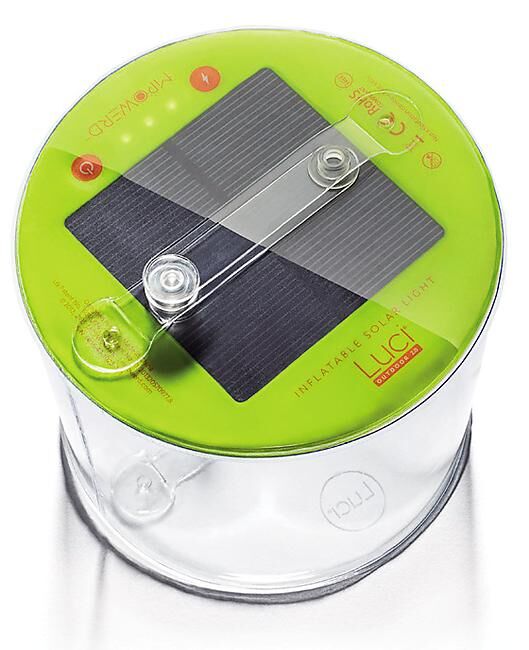 LUCI - LANTERNE SOLAIRE OUTDOOR 2-0