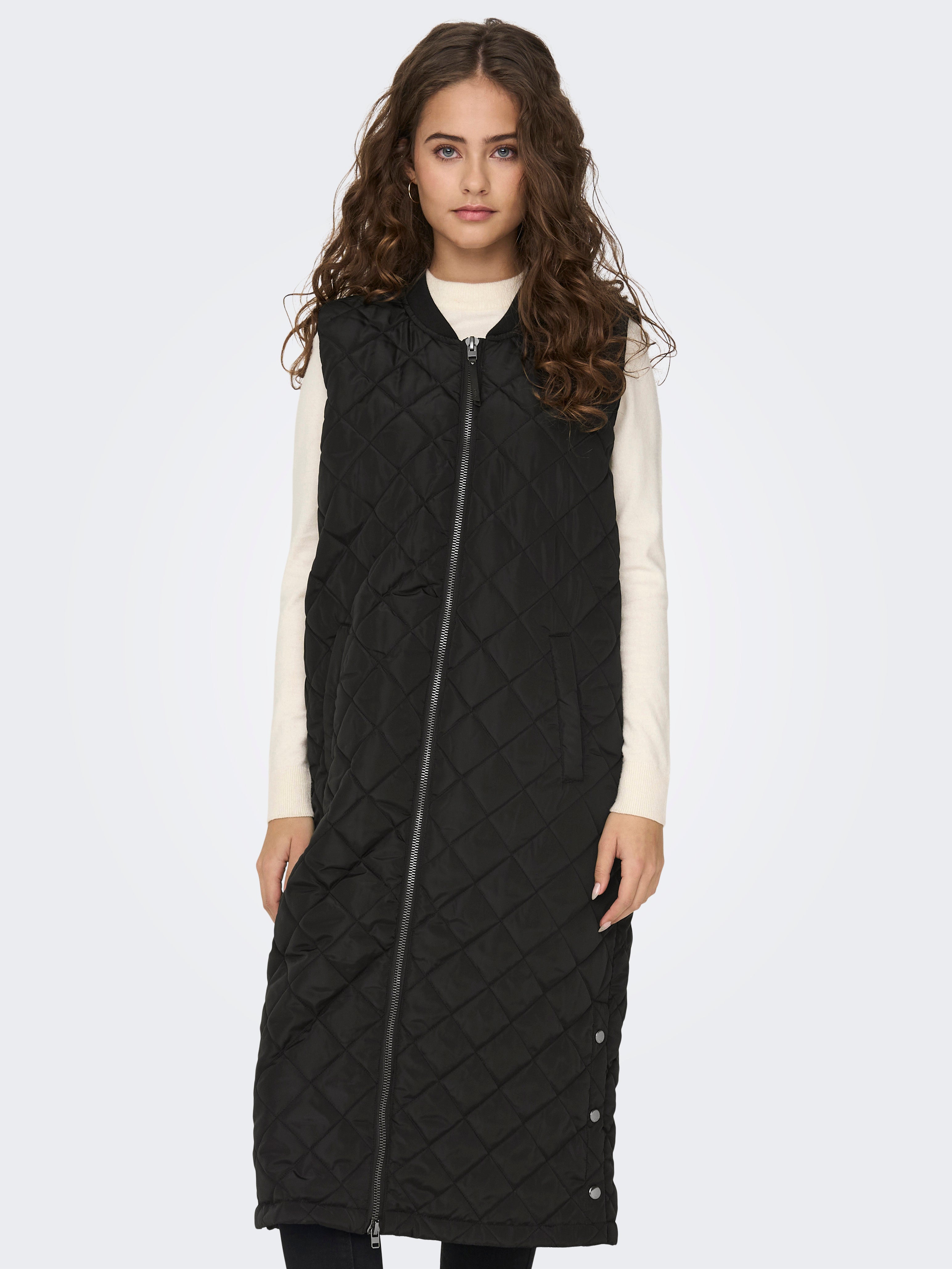 ONLJESSICA Steppweste Black