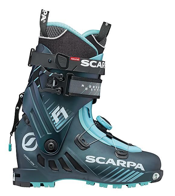 SCARPA - CHAUSSURE  SKI DE RANDO F1 WOMAN