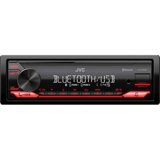Bil HiFi KD-X282BT
