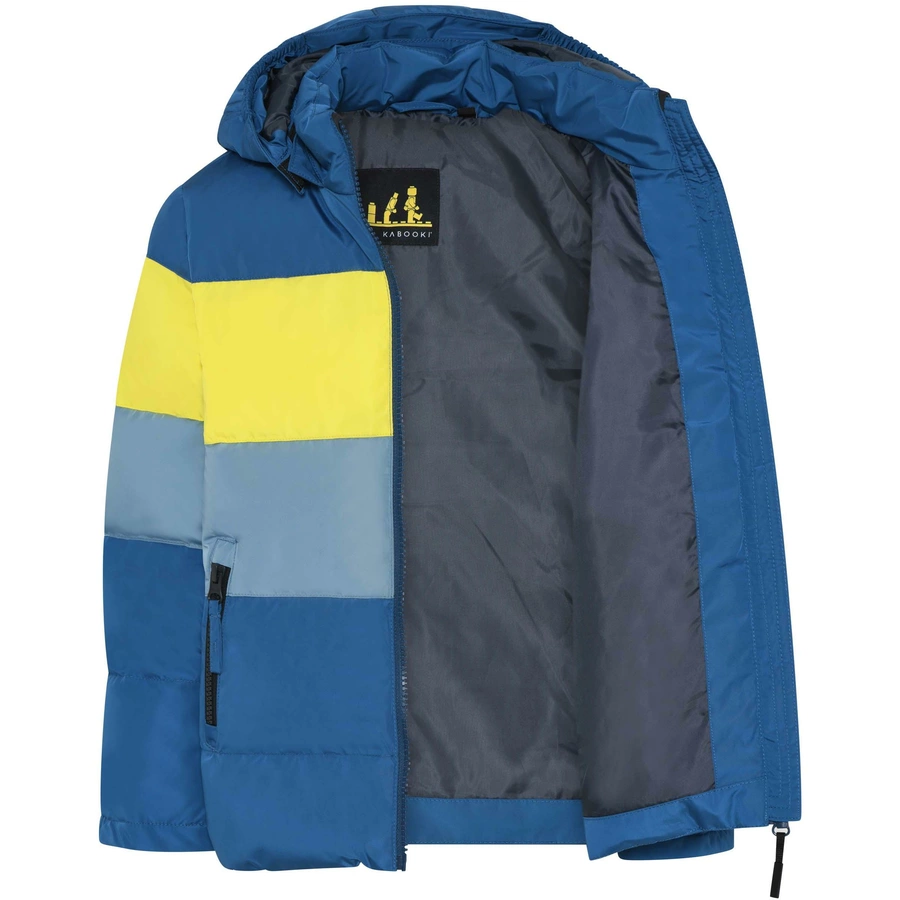 LEGO® WEAR Winterjacke LWJIPE 705 blue