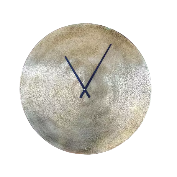 Benoa Lubbock Brass Wall Clock groot