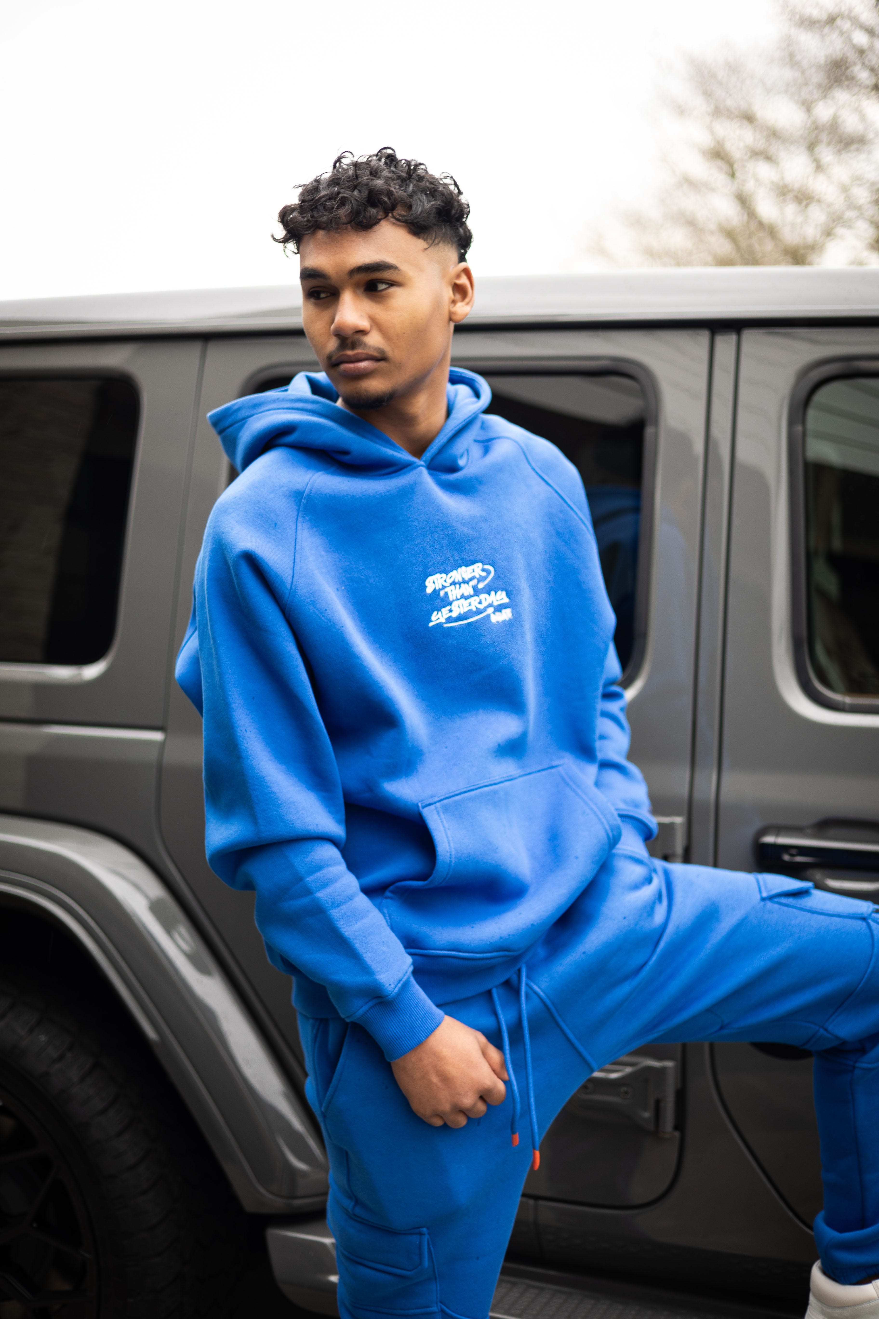 be:at:  Fabien Hoodie