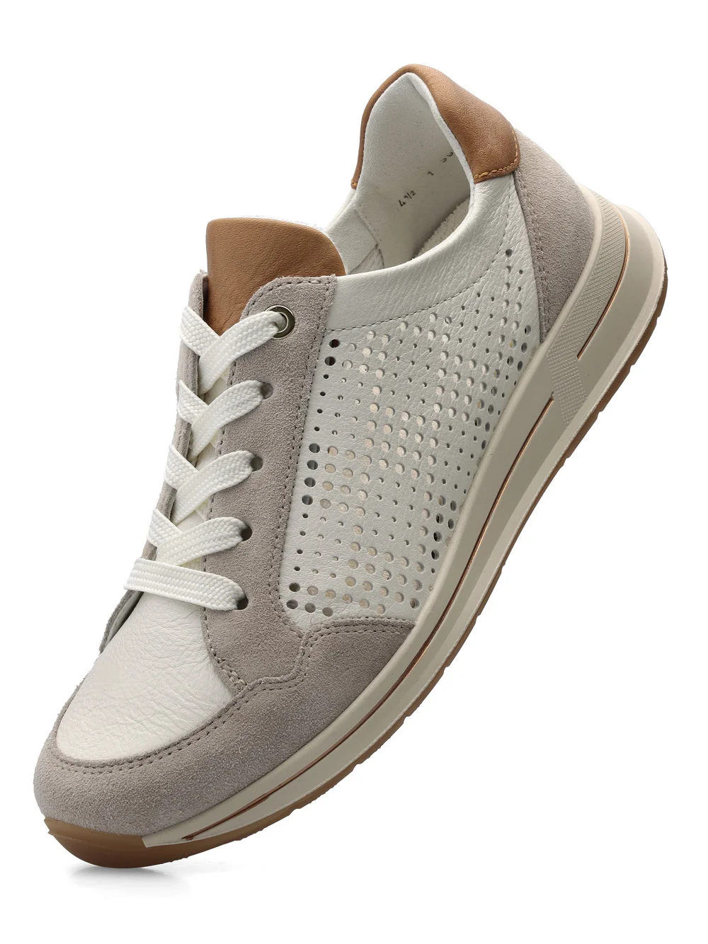 Sneaker Osaka shell cream