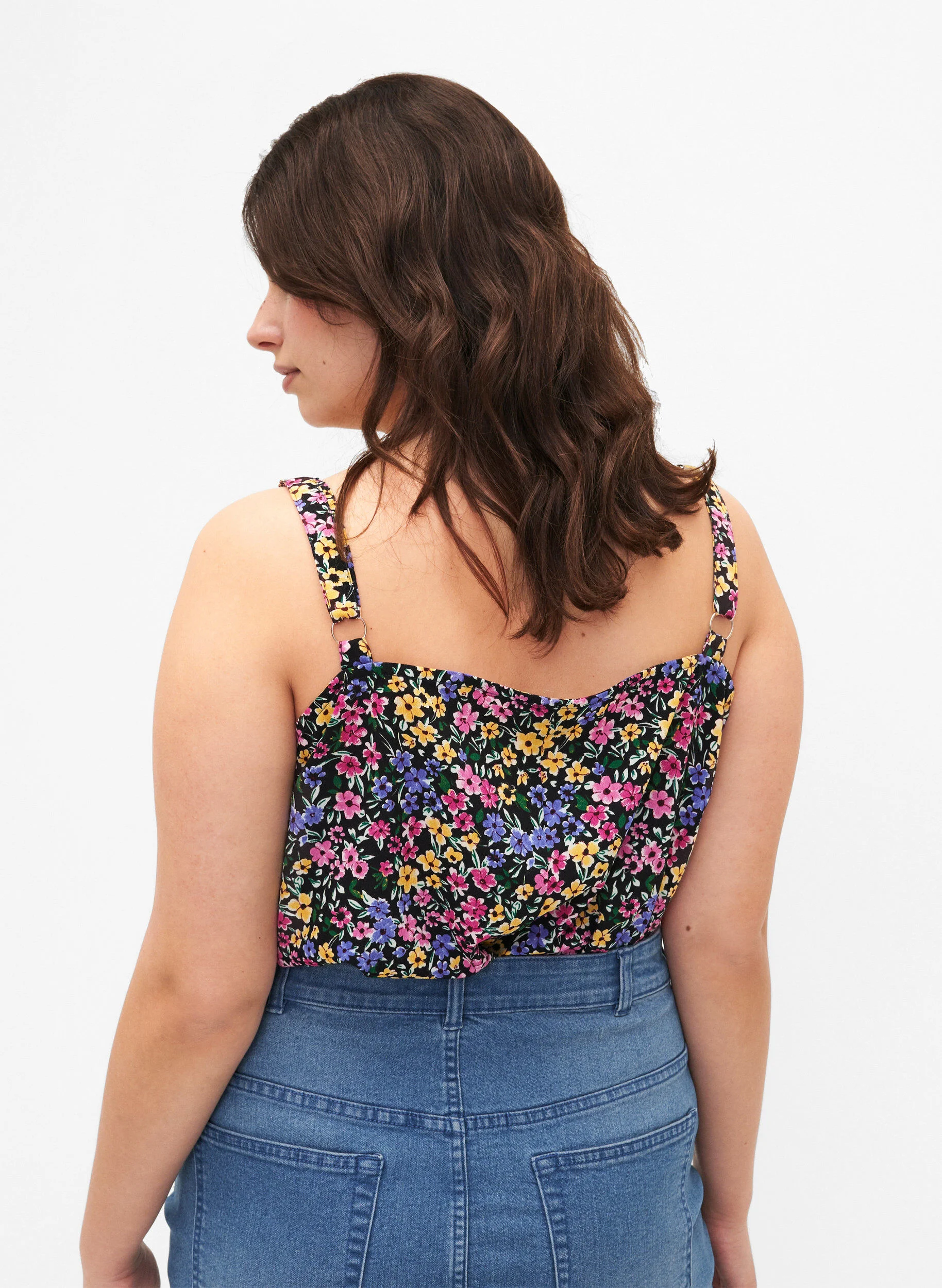 FLASH - Top med print