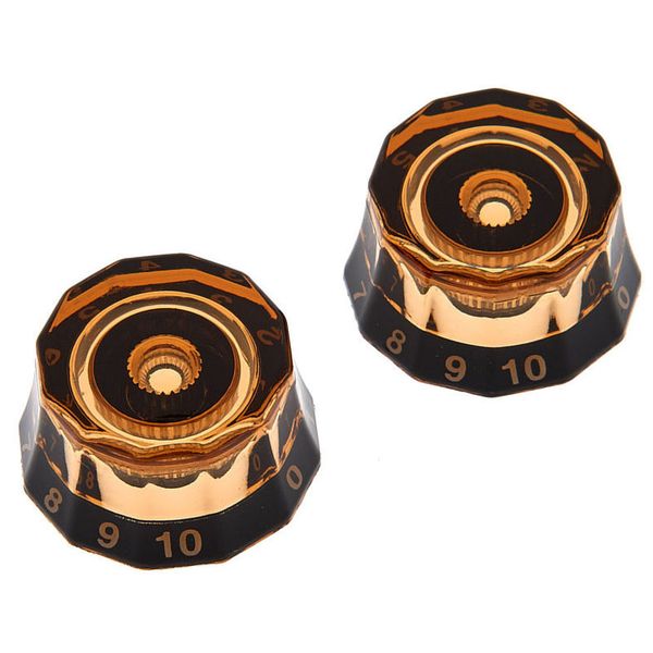PRS ACC-4247 Lampshade Knops Amber