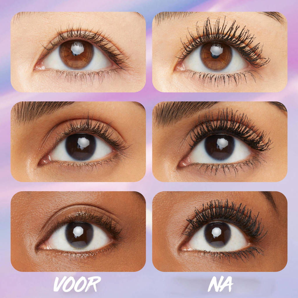 Top mascara!The Falsies Surreal Extensions mascara Very Black - zwart - 10 ml