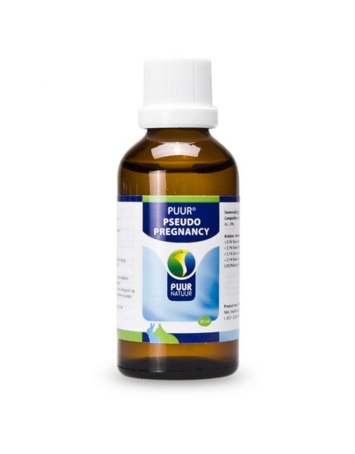 Puur Natuur Pseudopregnancy - Schijnzwanger - 50 ml