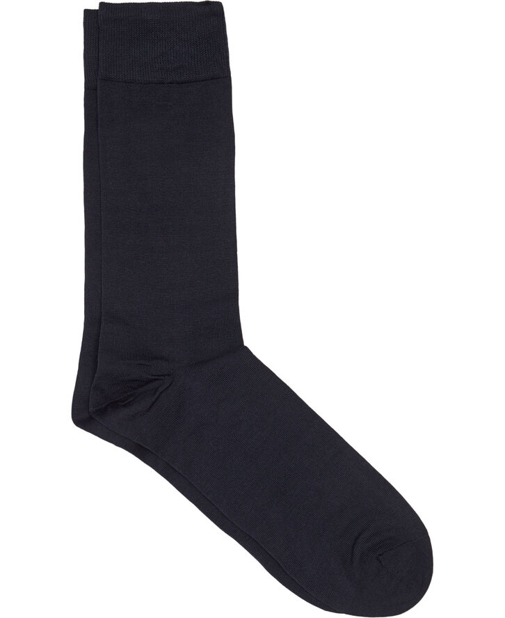 Topeco Topeco socks mercerized Navy