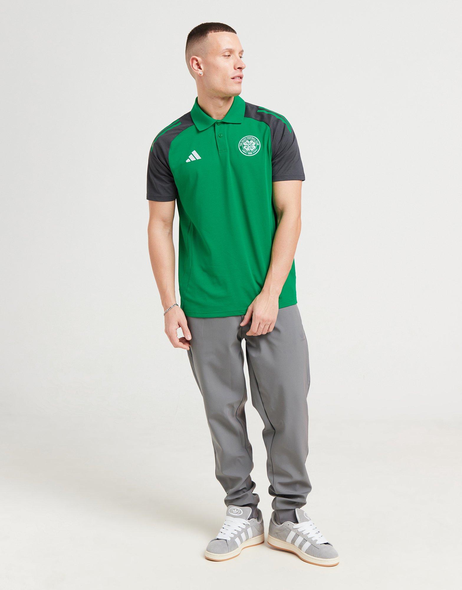 adidas Polo Celtic Tiro 24 Homme