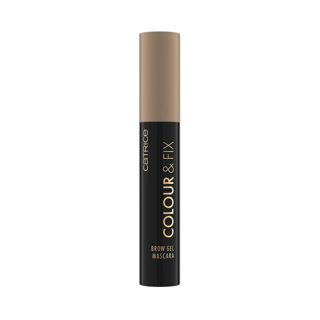 CATRICE  Máscara de Gel para Sobrancelhas Colour & Fix