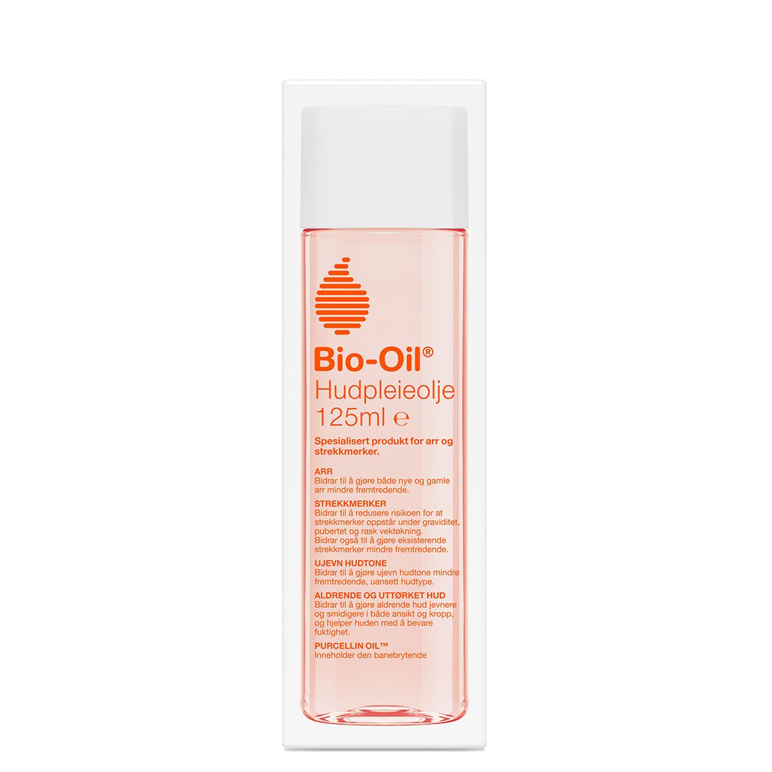 Skincare Oil 125ml