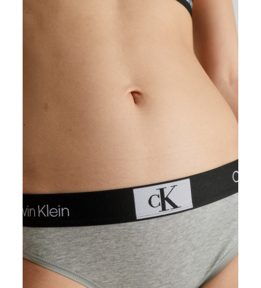 Cuecas Calvin Klein Classic CK96 cinza