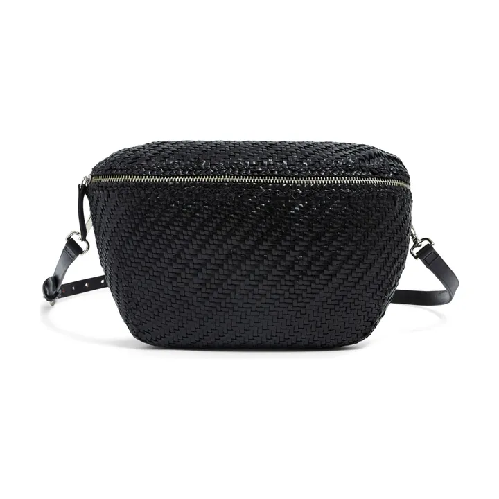 Dragon Diffusion Grand Sac Banane Clo | Noir