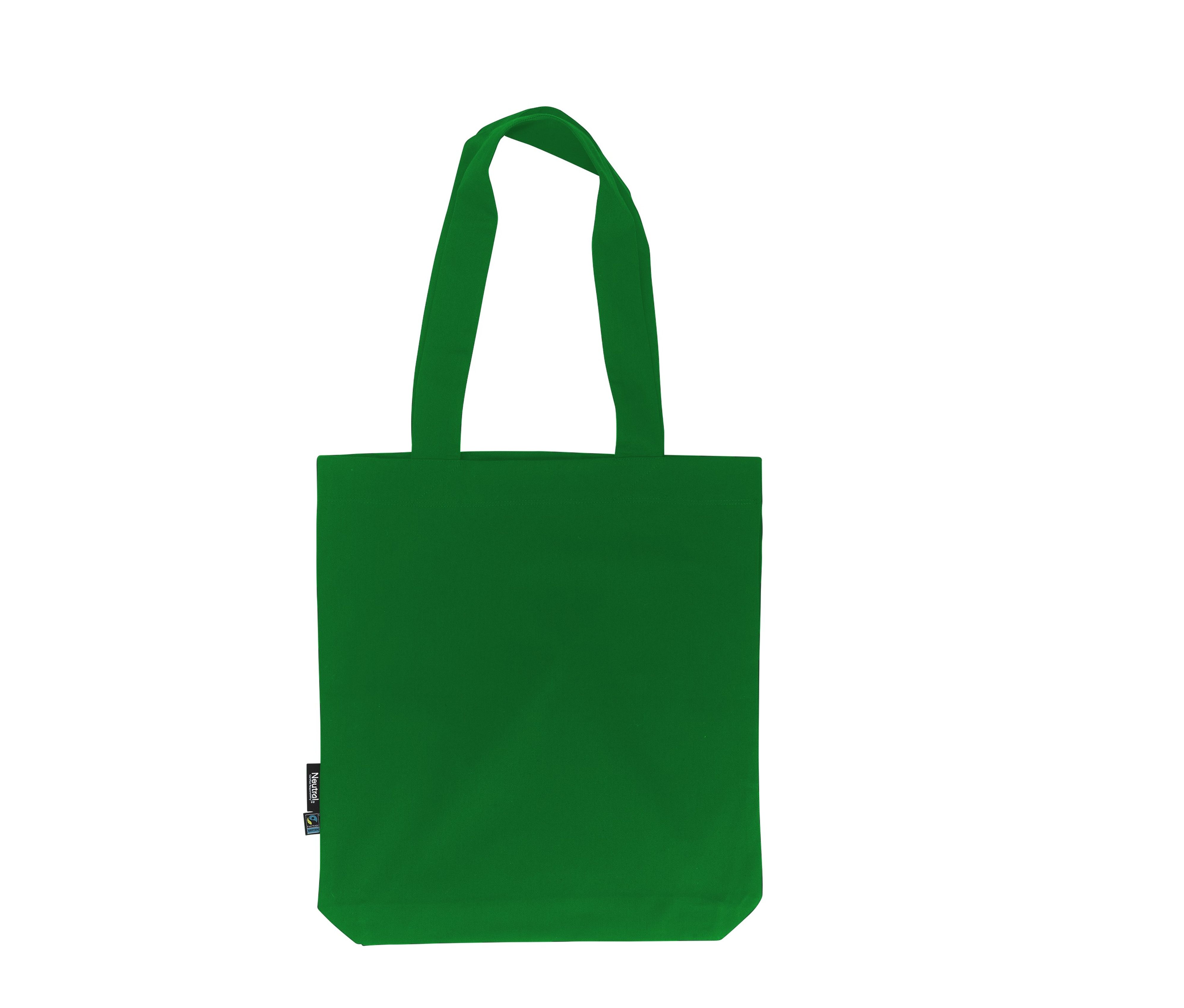NEUTRAL O90003 - Sac Écologique en Coton Bio pour Courses