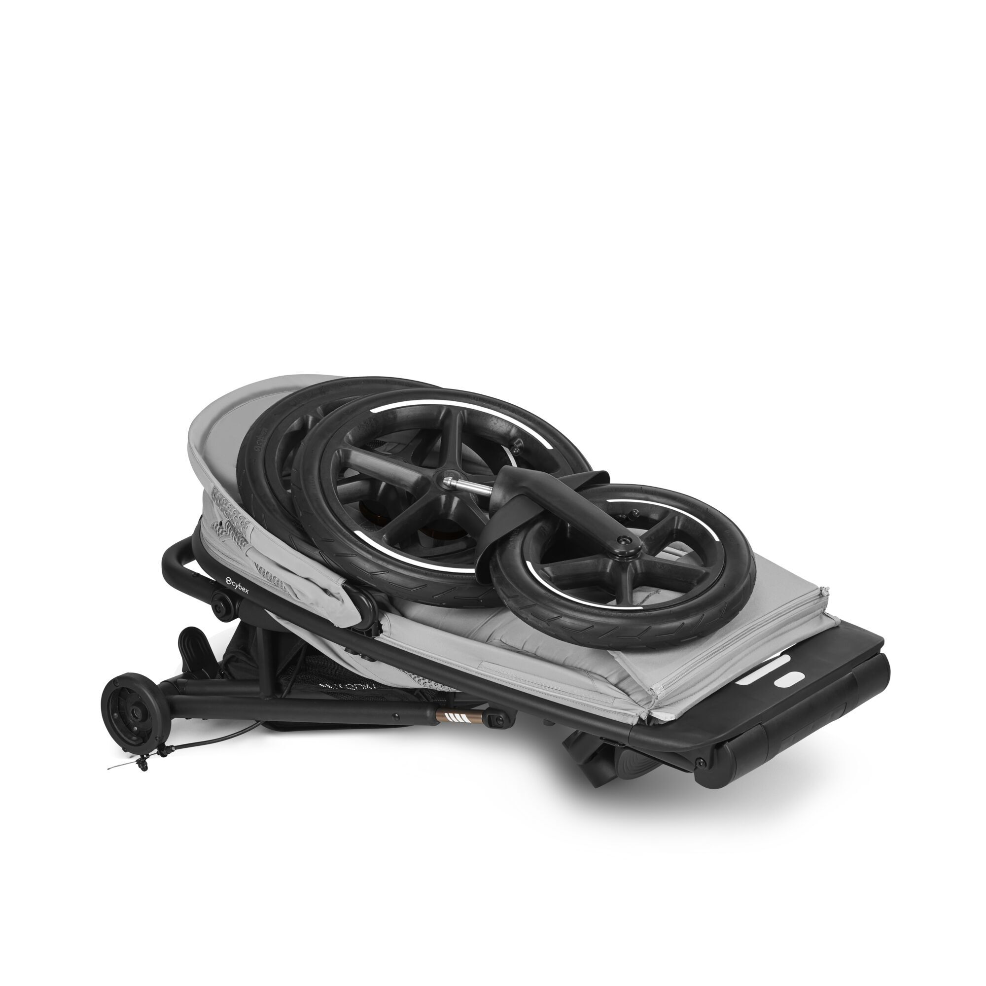 Avi Spin Fog Grey