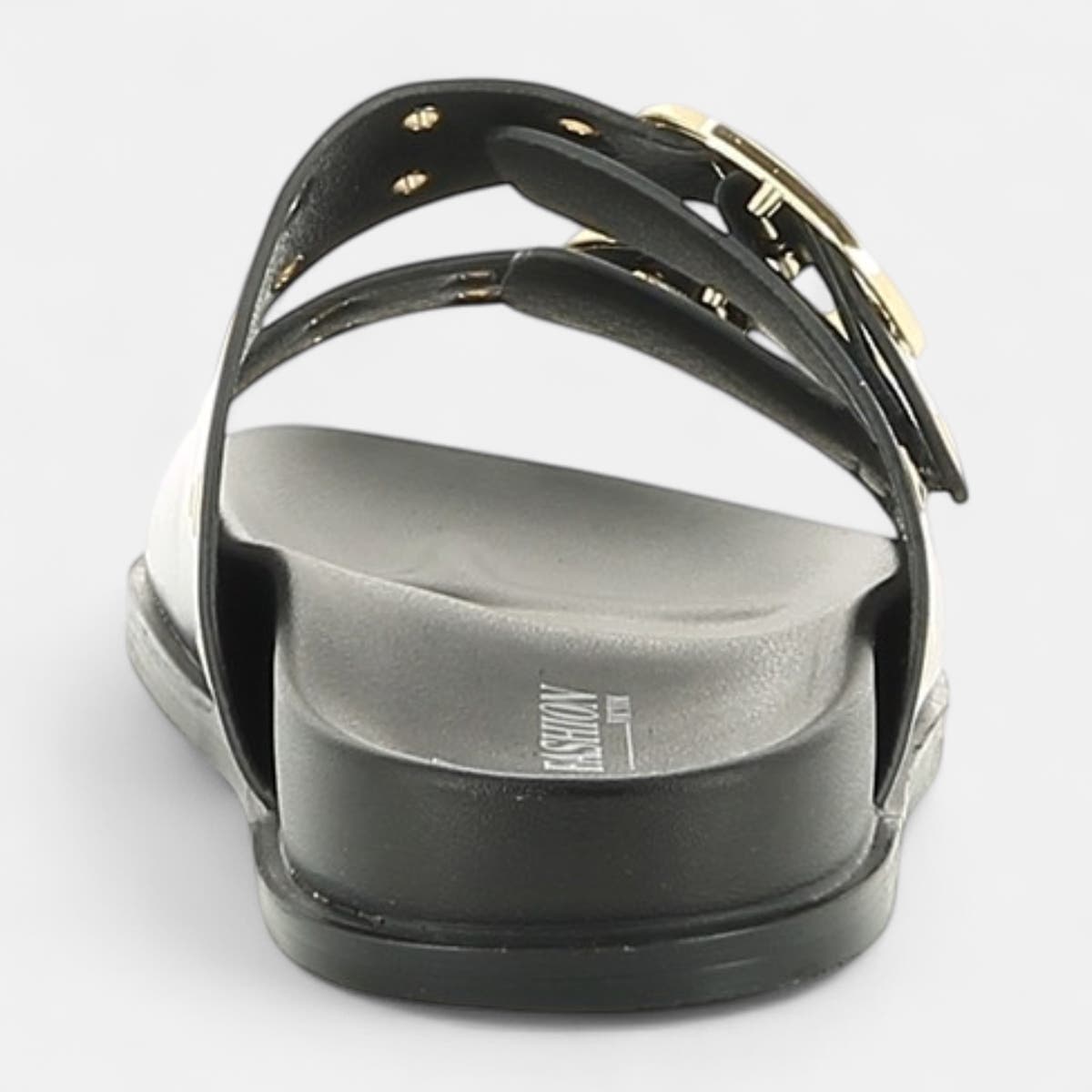 Sandales Femme noir