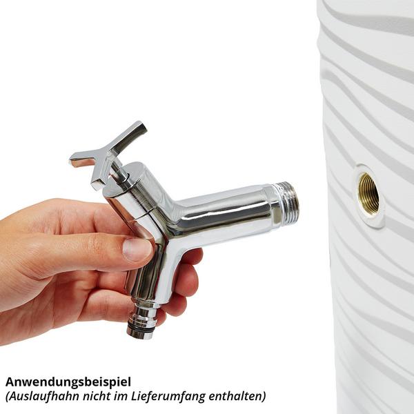 GARANTIA Natura 2in1 Regenspeicher