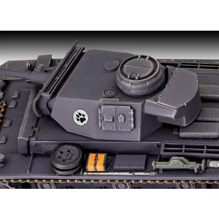 Revell PzKpfw.III Ausf.L 