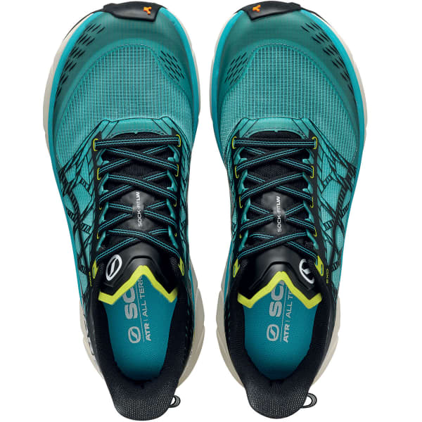 Chaussure trail SCARPA GOLDEN GATE 2 ATR AZURE LIME
