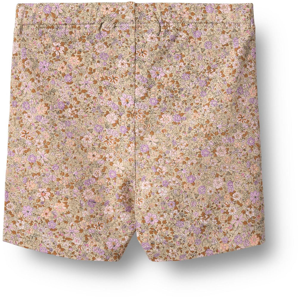 Køb Wheat Lilac Flower Meadow Cykel Shorts Anne