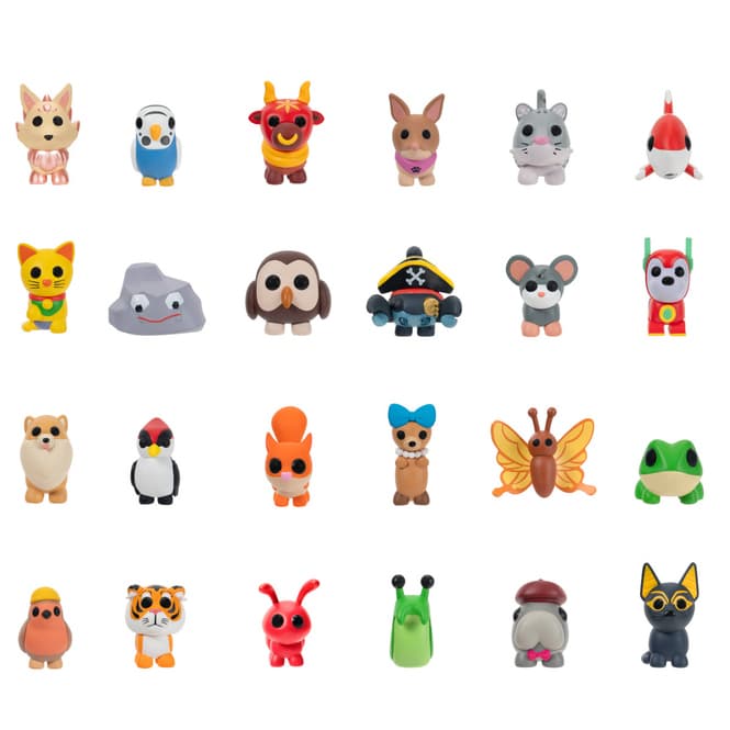 Adopt me! - Mystery Pet - Sammelfigur - 1 Stück